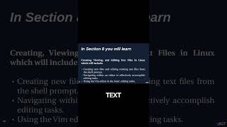 Create and Edit Text Files in Linux Like a Pro [upl. by Nirel]