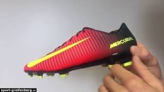 Nike Mercurial Veloce III FG [upl. by Otrevogir]