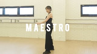 【KPOP】SEVENTEEN “MAESTRO” Dance cover mirrored mode [upl. by Amliw]