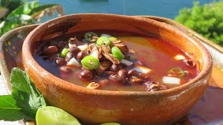 FRIJOLES CON CARNE [upl. by Durante571]