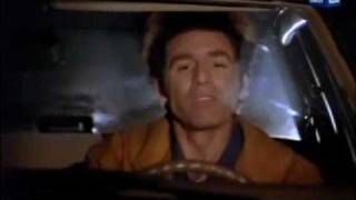 Seinfeld Kramer driving his car and listening to music [upl. by Ahsineg]