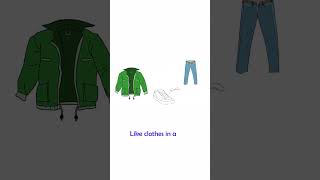 Prepositions of Direction Song  Learn English prepositions  Shorts [upl. by Ridley]