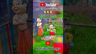 Chota bheem 🏃😍 Chota bheem singh ❣️ Youtube shorts Video 😊 Travel Vlogs 🥰 Nasibul Vlogs [upl. by Gove429]