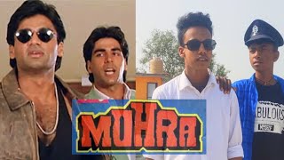 MOHRA 1994  MOHRA FULL MOVIE HD  BOLLYWOOD MOVIE  HINDI DUBBED AKSHAY KUMAR  मोहरा 1994 [upl. by Suiram88]