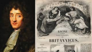 Jean Racine  Britannicus La ComédieFrançaise  France Culture [upl. by Akinot423]