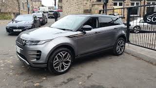 evoque p300e [upl. by Aleakim]