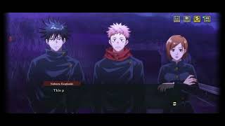 JUJUTSU KAISEN PHANTOM PARADE PART 5 EVENTS UNLOCKED HOMESICK HORIZON ampGRAND EXCORSICE MISSION 👹👌 [upl. by Alyac]