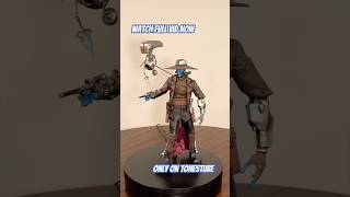 Cad Bane Statue sideshow cadbane clonewars starwars starwarscollector cadbanestatue [upl. by Inttirb]