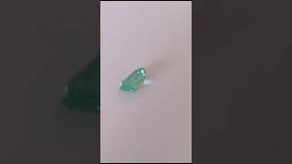 184 Ct Colombian Emerald [upl. by Larual548]