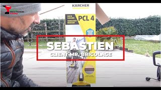 Nettoyeur terrasse pcl4 KARCHER  Test et avis dun BricoTesteur [upl. by Pagas]