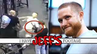 I Have Jeff Nippards Missing Camera Footage [upl. by Emory]