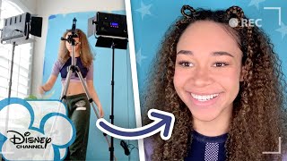 Audition for Disney Channel with Me Vlog  Self Tape [upl. by Domenico]