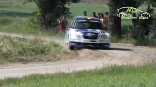 Sezoens Rally 2011 HD By DevillersVideo [upl. by Atiuqrahc407]