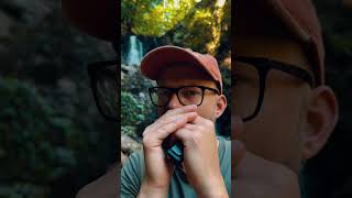 Cooley’s reel on harmonica 😱🥳☘️ irish irishmusic ireland water waterfall harmonica [upl. by Cissiee]