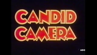 Candid Camera UK series 9 12 LWT Production 1976 [upl. by Ycinuq]