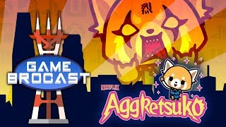 Aggretsuko  Episode 14 quotA Day in the Life of Retsukoquot SPOILERS Review [upl. by Em]