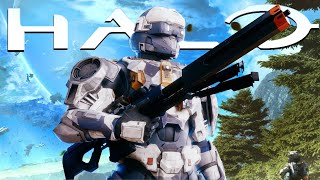 What 5000 Hours of Halo Infinite looks like [upl. by Vasiliu]