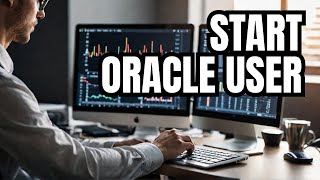 Oracle 19c StepbyStep Guide to Creating a User Account [upl. by Notreb]