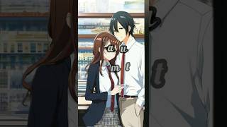 ❤️❤️❤️🔥 anime horimiya horimiyaedit shortviral shortvideo [upl. by Nagrom]