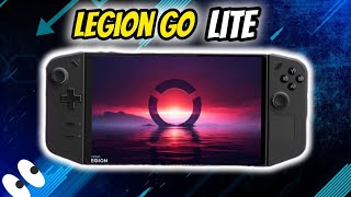 ✨️NUEVA Info De LEGION GO LITE🤯 [upl. by Alleacim]