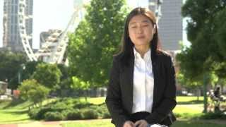 Alice Qinhua Zhous Video Bio  The Consulting Offer  Case Interview Prep [upl. by Stanwinn946]