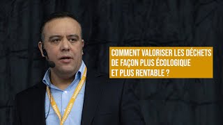 COMMENT RENDRE LA VALORISATION ÉNERGÉTIQUE DES DÉCHETS PLUS ÉCOLOGIQUE ET RENTABLE [upl. by Hyacinth]