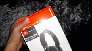 JBL synchros S300i for Apple iPhone 6s [upl. by Blus803]