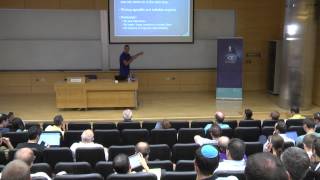 Attacks Illustrated 2013 Part 1  Tomer Teller of CheckPoint [upl. by Annairba]