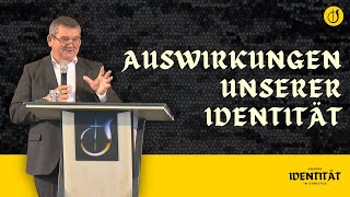 Auswirkungen unserer Identität  Unsere Identität in Christus Teil 5  Ionica Vlasin [upl. by Adnwahsal]