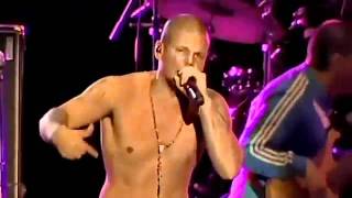 Calle 13  Ven y Criticame vive latino 2010 [upl. by Aleedis]