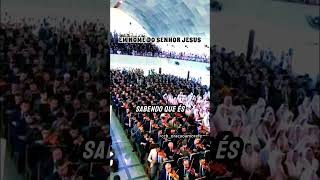 ❤️ESPERE NO SENHOR DEUSDeusJesus🕊️AmorFéoraçãoevangelhopalavraccbccbféccb congregação paz [upl. by Guillema907]