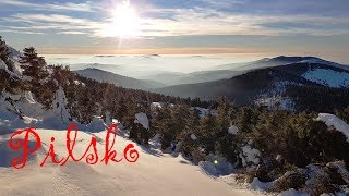 WOW Narty Pilsko Korbielów Ski  Part I [upl. by Ojeibbob567]