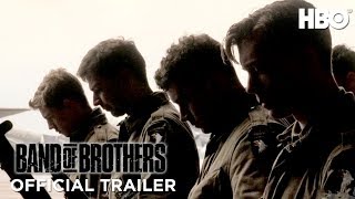 ‘It’s Been a Long War It’s Been a Tough War’ Trailer  Band of Brothers  HBO Classics [upl. by Hareehat]