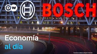 Bosch prevé suprimir 5500 empleos [upl. by Enois246]