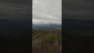 Appalachian Mountains in early Fall mountains mountainview outdoors [upl. by Yehudi]