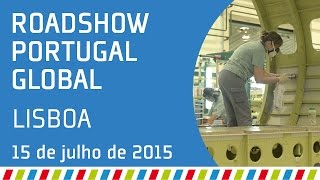 AICEP Roadshow Lisboa  15 julho 2015 [upl. by Tonina]