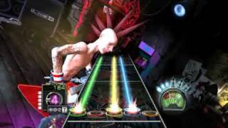 Nuestros Nombres  Heroes Del Silencio Guitar Hero Expert [upl. by Albertson]