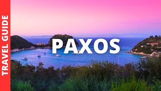 Paxos Greece Travel Guide 14 BEST Things To Do In Paxos [upl. by Standford]