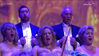 13 SemperOpernball 2018  André Rieu quotLaras Themequot aus Dr Schiwago [upl. by Kapor]