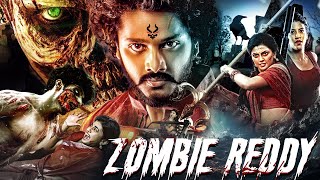 Zombie Reddy Full Movie  2024 Teja Sajja Latest Action Movies  Daksha Nagarkar Anandhi [upl. by Cummine632]