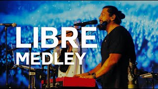 Libre Medley featuring Alex Zamora amp ODO Worship [upl. by Iggam]