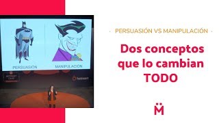 Persuasión VS Manipulación ¿conoces la diferencia [upl. by Benni978]