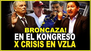 🔴Le gritan corrupta a Dina tras ridicula canción a niños Congreso mete sus narices en Venezuela [upl. by Hintze]