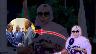 quotKuwii Tacadiyada iyo Xasuuqa Somaliland Ka Geystay ayaa Halkan Nala Jooga Joogaquot Rooda Cabdi Muuse [upl. by Evaleen]