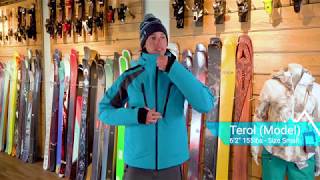 Obermeyer Foundation Mens Ski Jacket Review with Powder7 [upl. by Nabi583]