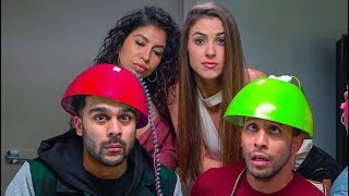 The Lie Detector Couples Edition  Anwar Jibawi [upl. by Adamik]