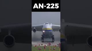 Take off Antonov AN 225 shorts an225 shortvideo [upl. by Domash]