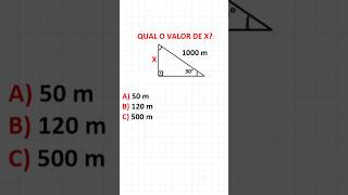 🟣 Razões Trigonométricas no Triângulo Retângulo  Seno [upl. by Ennaer]