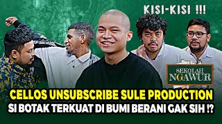 CELLOS JADI BACKINGAN SI YEWEN BUAT LAWAN RISPO‼️ APA BENER RIGEN GAK SUKA RAFFI AHMAD⁉️ [upl. by Sinaj782]