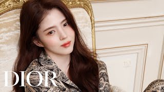 Sohee Hans Dior Haute Couture day [upl. by Parish]